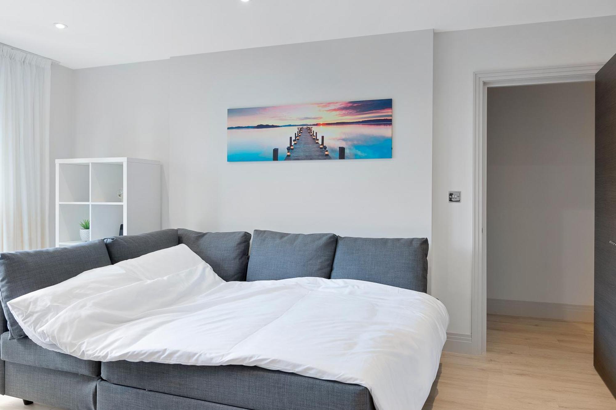 Spacious, 3 Bedroom, 2 Bathroom, Surbiton Εξωτερικό φωτογραφία